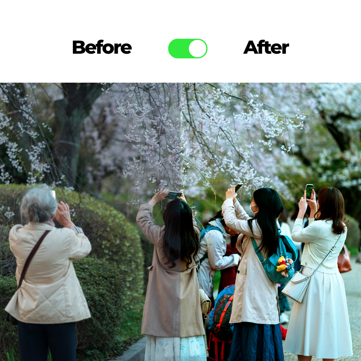 Cinematic iPhone Video LUTs