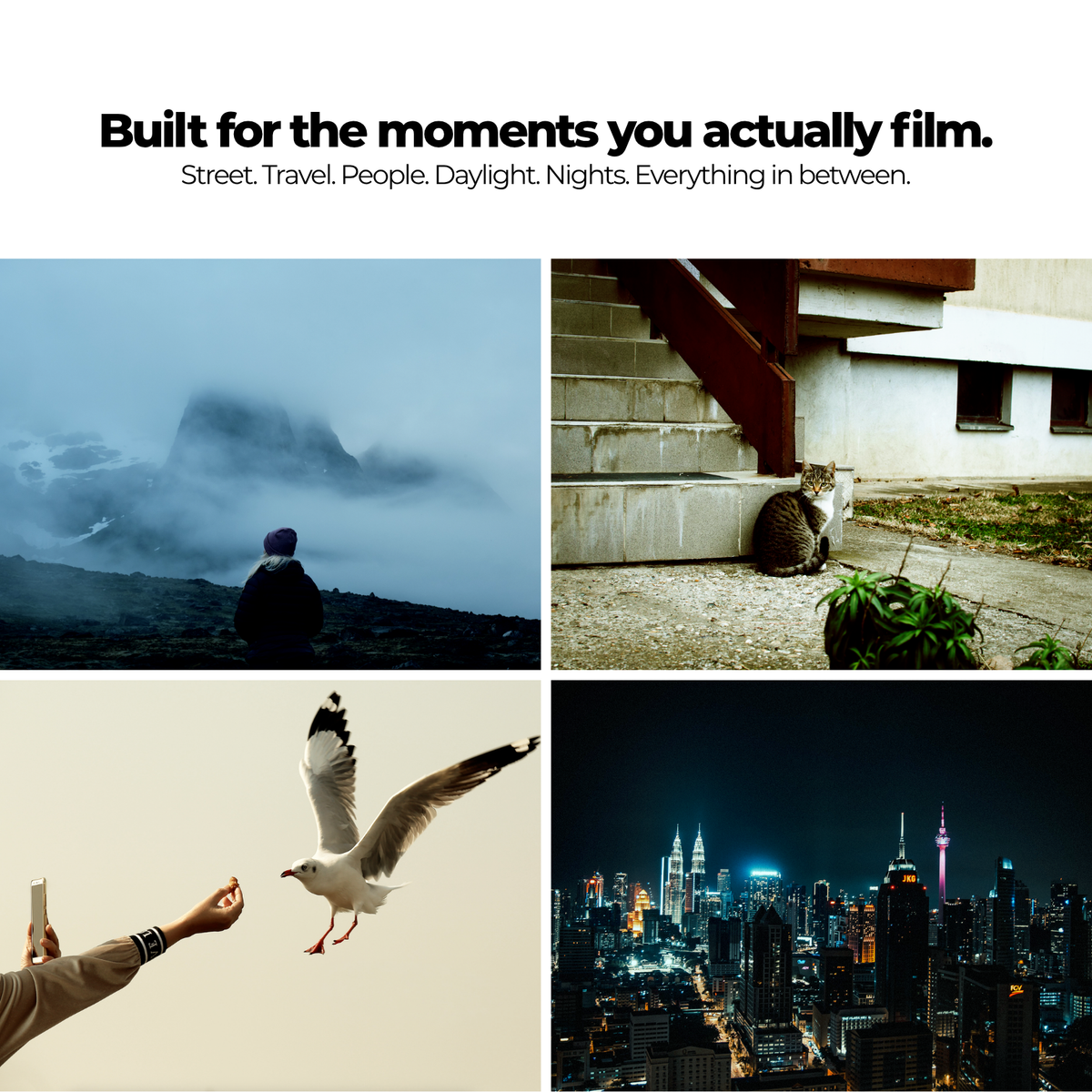 Cinematic iPhone Video LUTs